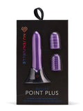 Nu Sensuelle Point Plus Bullet Purple - Passionzone Adult Store