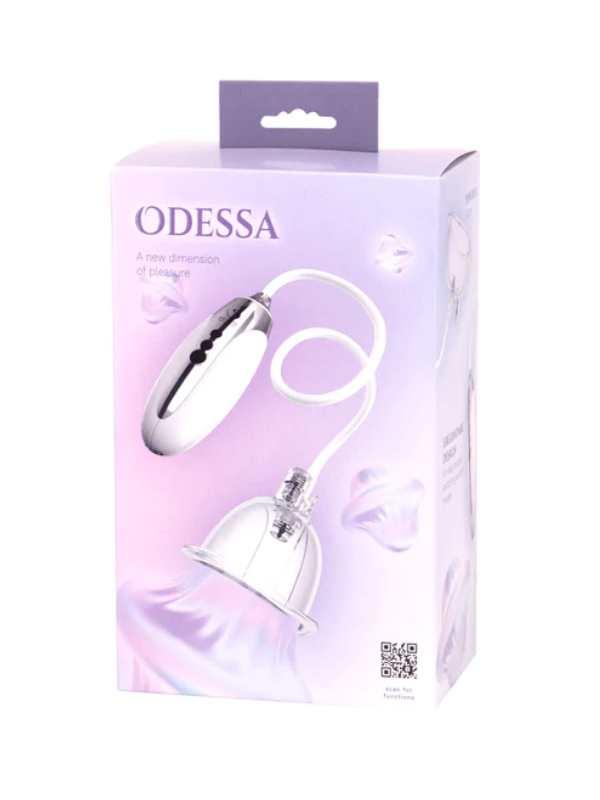 Odessa Auto Pussy Pump - Passionzone Adult Store