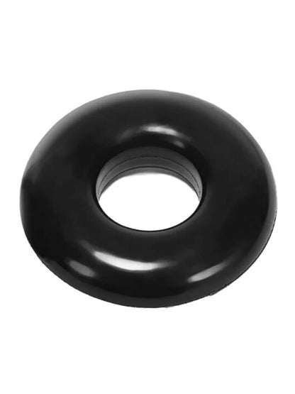 Oxballs Do-Nut 2 Cock Ring Black - Passionzone Adult Store