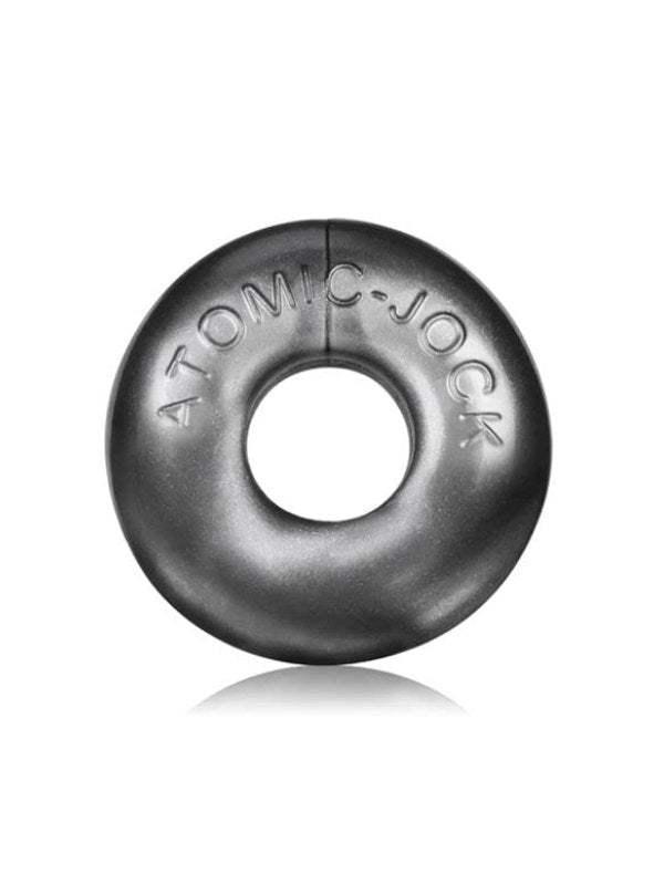 Oxballs Ringer 3 Pack Steel Grey - Passionzone Adult Store