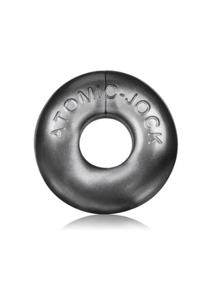 Oxballs Ringer 3 Pack Steel Grey - Passionzone Adult Store
