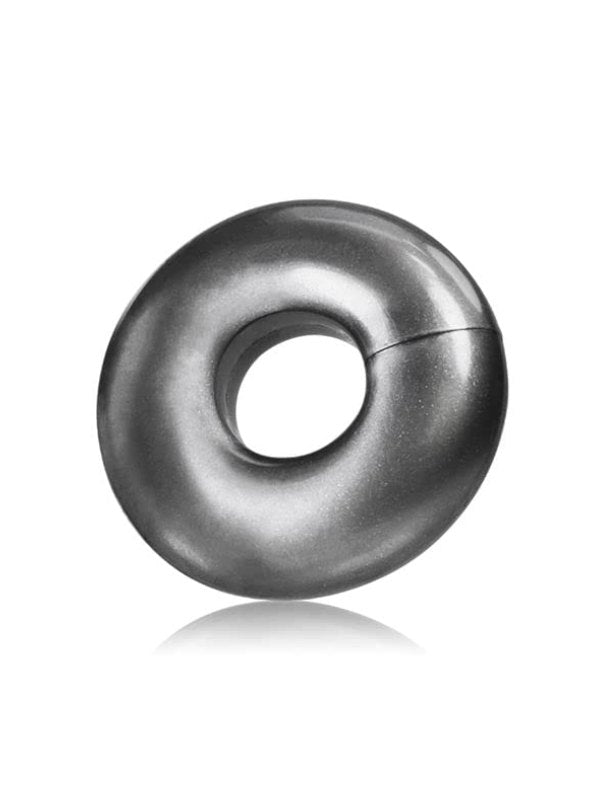 Oxballs Ringer 3 Pack Steel Grey - Passionzone Adult Store