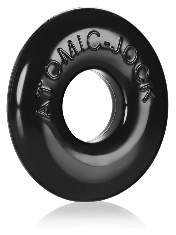 Oxballs Ringer Cock Ring 3 Pack Black - Passionzone Adult Store