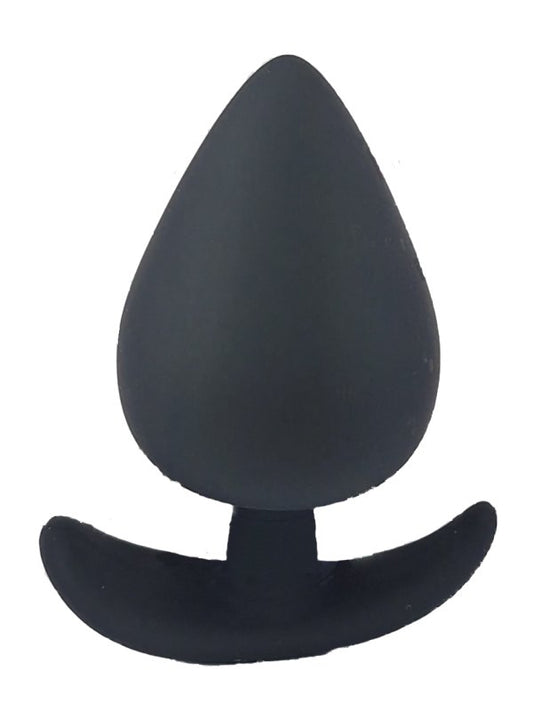 PassionZone Essentials Mushroom Anal Plug Medium - Passionzone Adult Store