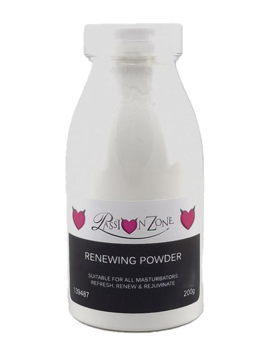 PassionZone Essentials Renewing Powder 200gms - Passionzone Adult Store