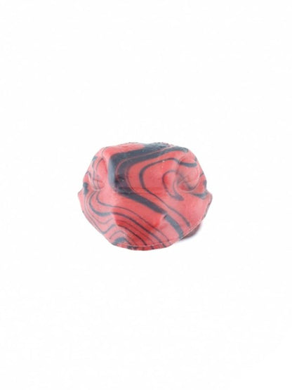 PassionZone Serpent Monster Dildo Red/Black - Passionzone Adult Store