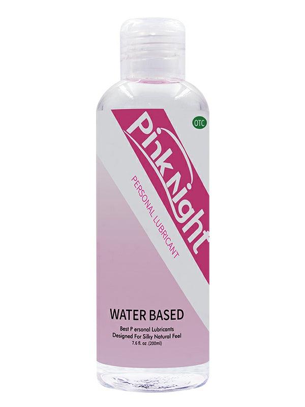 Pink Night 200ml Lubricant - Passionzone Adult Store
