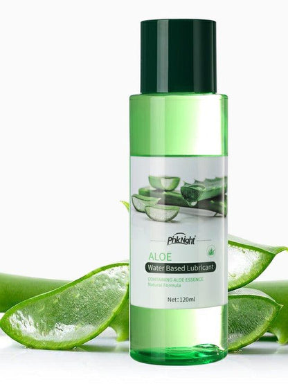 Pink Night Aloe Vera Lubricant 120ml - Passionzone Adult Store