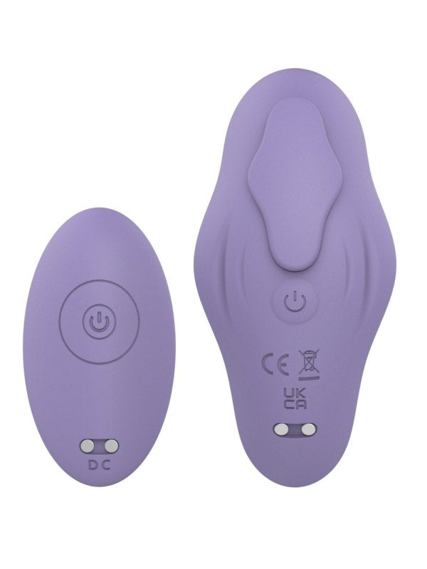 Playful Admirer Remote Panty Vibe - Passionzone Adult Store