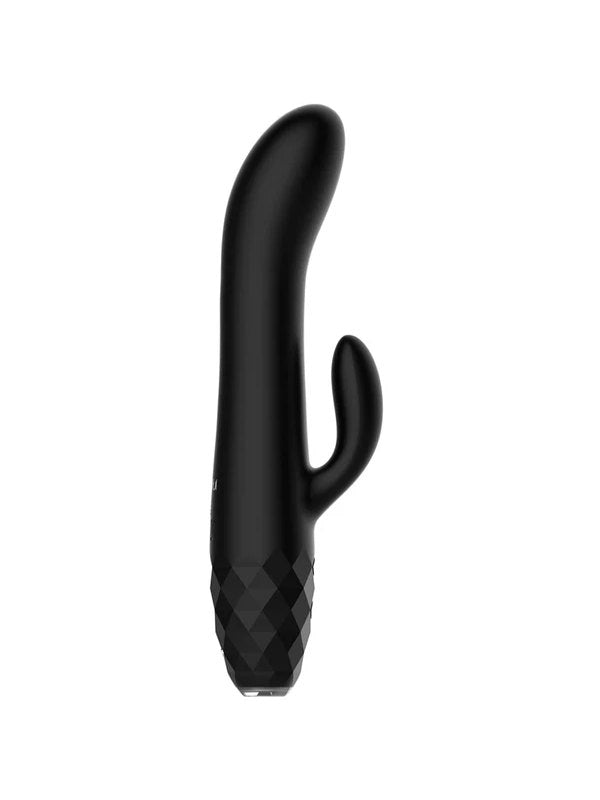 Playful The Baroness Rabbit Black - Passionzone Adult Store