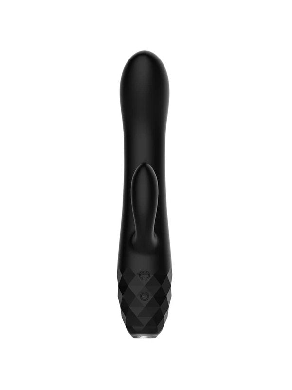 Playful The Baroness Rabbit Black - Passionzone Adult Store