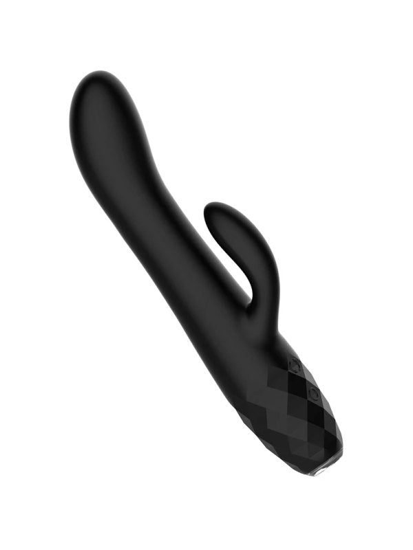 Playful The Baroness Rabbit Black - Passionzone Adult Store