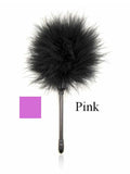 Poison Rose Feather Tickler Small - Passionzone Adult Store