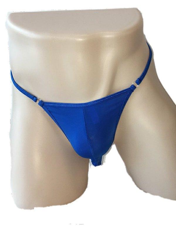 Poison Rose Men's Tiny Lycra G String - Passionzone Adult Store