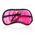 Poison Rose Satin Blindfold - Passionzone Adult Store