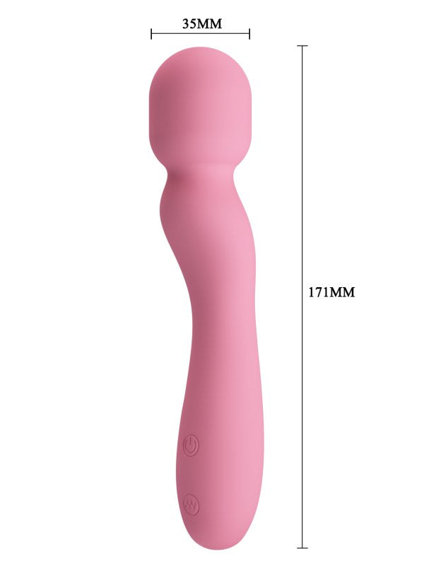 Pretty Love Gladys Wand Vibrator - Passionzone Adult Store