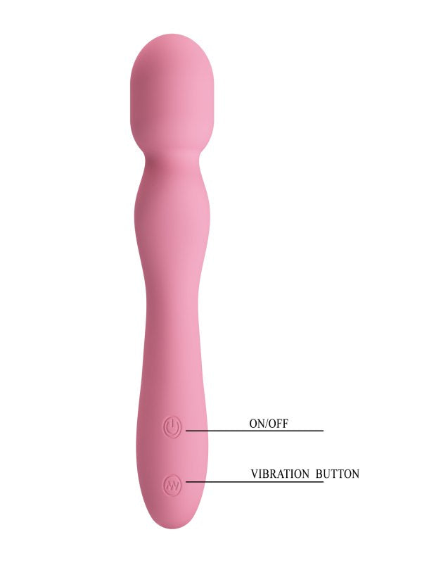 Pretty Love Gladys Wand Vibrator - Passionzone Adult Store