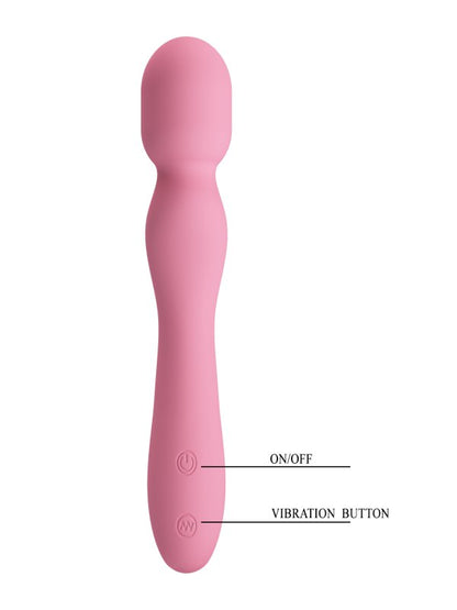 Pretty Love Gladys Wand Vibrator - Passionzone Adult Store