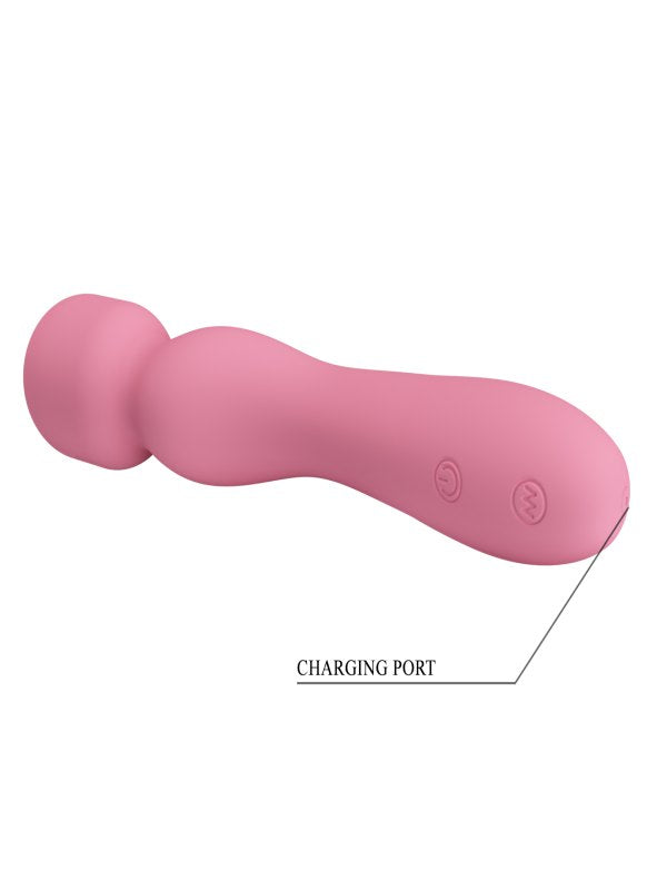 Pretty Love Gladys Wand Vibrator - Passionzone Adult Store