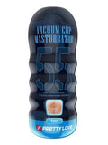 Pretty Love Vacuum Cup Masturbator Anus - Passionzone Adult Store