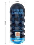 Pretty Love Vacuum Cup Masturbator Anus - Passionzone Adult Store