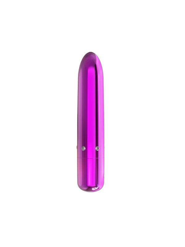 Pretty Point Vibrating Bullet Purple - Passionzone Adult Store