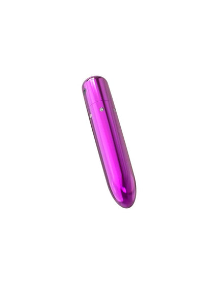 Pretty Point Vibrating Bullet Purple - Passionzone Adult Store