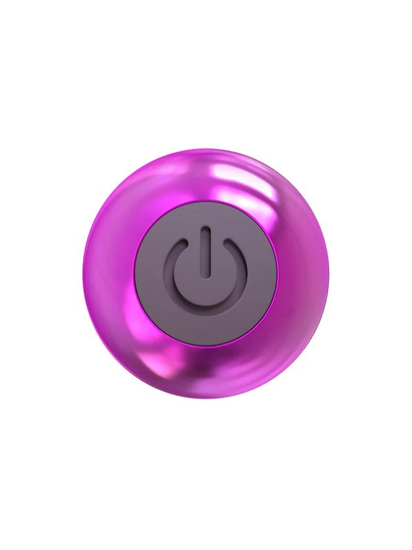 Pretty Point Vibrating Bullet Purple - Passionzone Adult Store