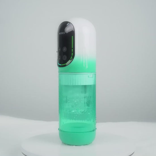 Luxe-AF Thrust Royale Multi Function Masturbator product video