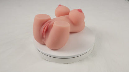 Luxe-AF Bella Muse Realistic TPE Torso Masturbator