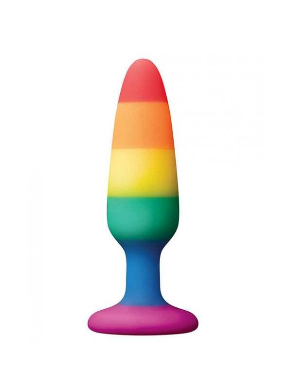 Pride Pleasure Plug - Passionzone Adult Store