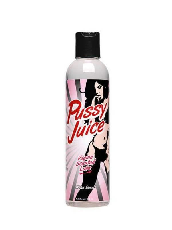 Pussy Juice Vagina Scented Lubricant 244ml - Passionzone Adult Store