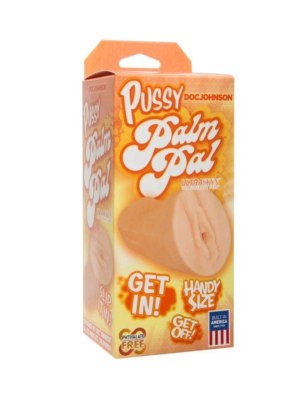 Pussy Palm Pal Masturbator - Passionzone Adult Store