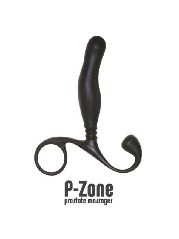 Pzone Prostate Massager - Passionzone Adult Store
