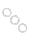 Renegade Intensity Cock Ring 3 Pack - Passionzone Adult Store