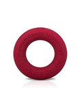 RingO Ritz Silicone Cock Ring Red - Passionzone Adult Store