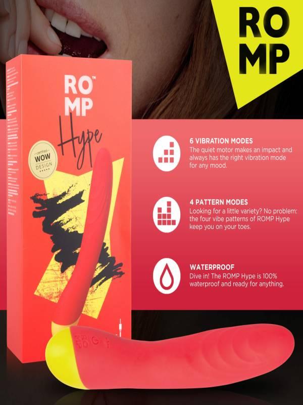 Romp Hype - Passionzone Adult Store