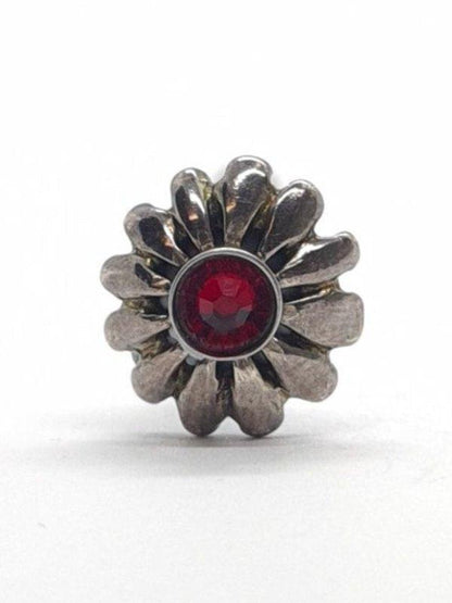 Rosebuds Flower Cock Pin Red - Passionzone Adult Store