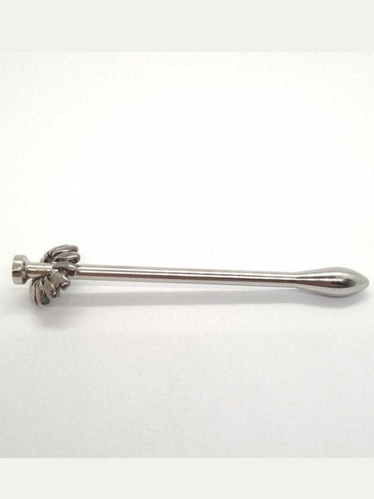 Rosebuds Flower Cock Pin Red - Passionzone Adult Store