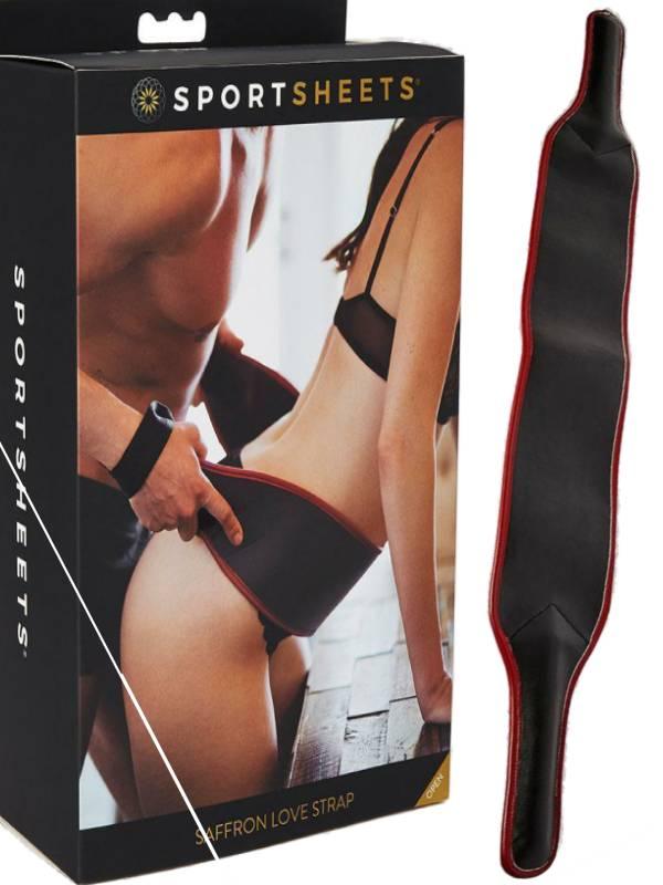 Saffron Love Strap - Passionzone Adult Store