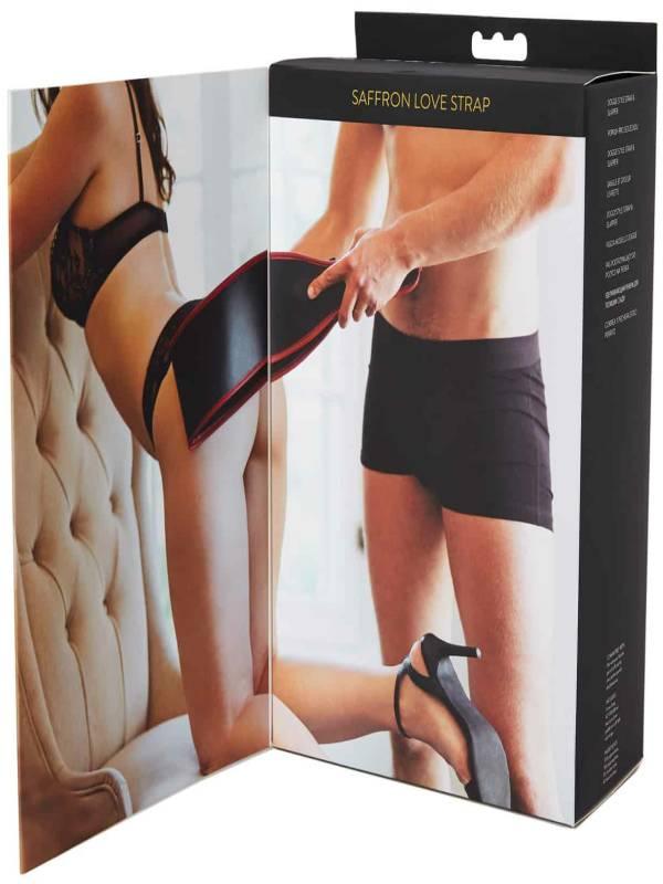 Saffron Love Strap - Passionzone Adult Store