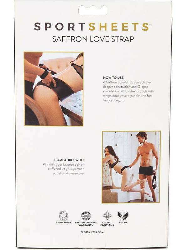 Saffron Love Strap - Passionzone Adult Store