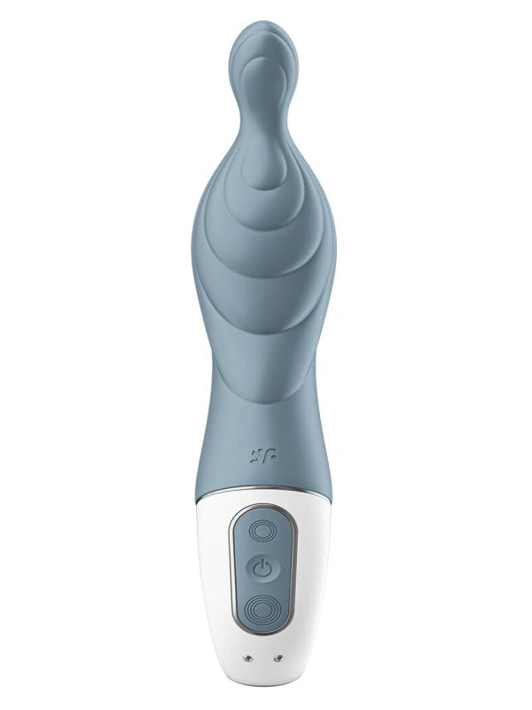 Satisfyer A-Mazing 2 Grey - Passionzone Adult Store