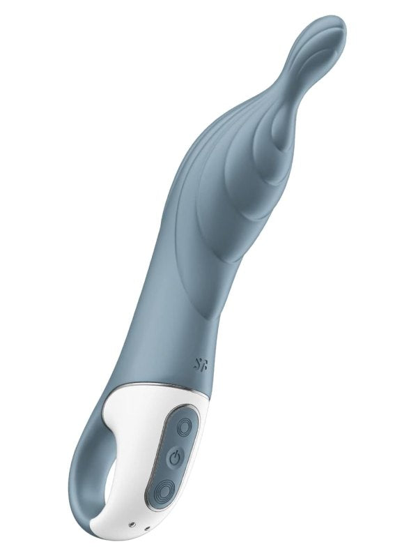 Satisfyer A-Mazing 2 Grey - Passionzone Adult Store
