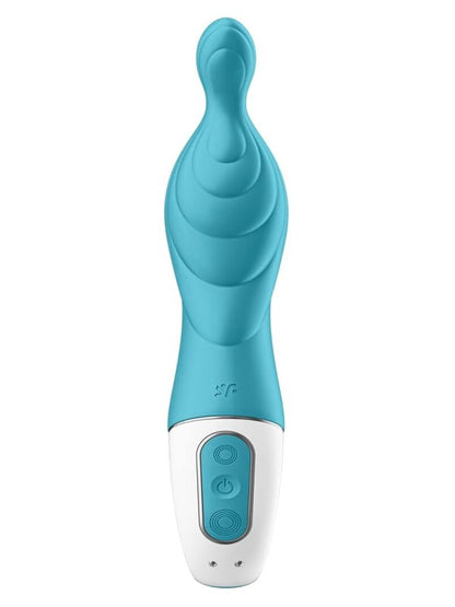 Satisfyer A-Mazing 2 Turquoise - Passionzone Adult Store