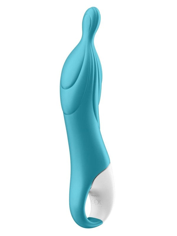 Satisfyer A-Mazing 2 Turquoise - Passionzone Adult Store