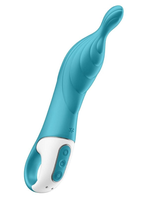 Satisfyer A-Mazing 2 Turquoise - Passionzone Adult Store