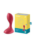 Satisfyer Backdoor Lover Red - Passionzone Adult Store