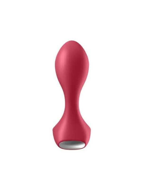 Satisfyer Backdoor Lover Red - Passionzone Adult Store