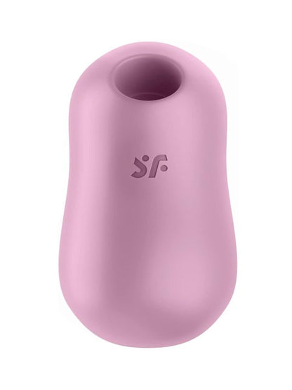 Satisfyer Cotton Candy Lilac - Passionzone Adult Store